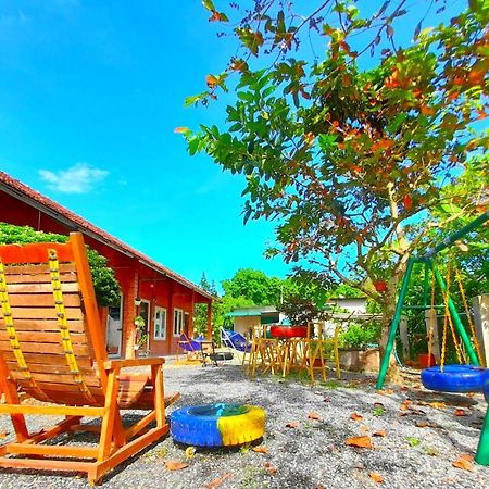 Cat Tien Backpackers Hostel Exterior foto