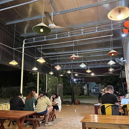 Cat Tien Backpackers Hostel Exterior foto