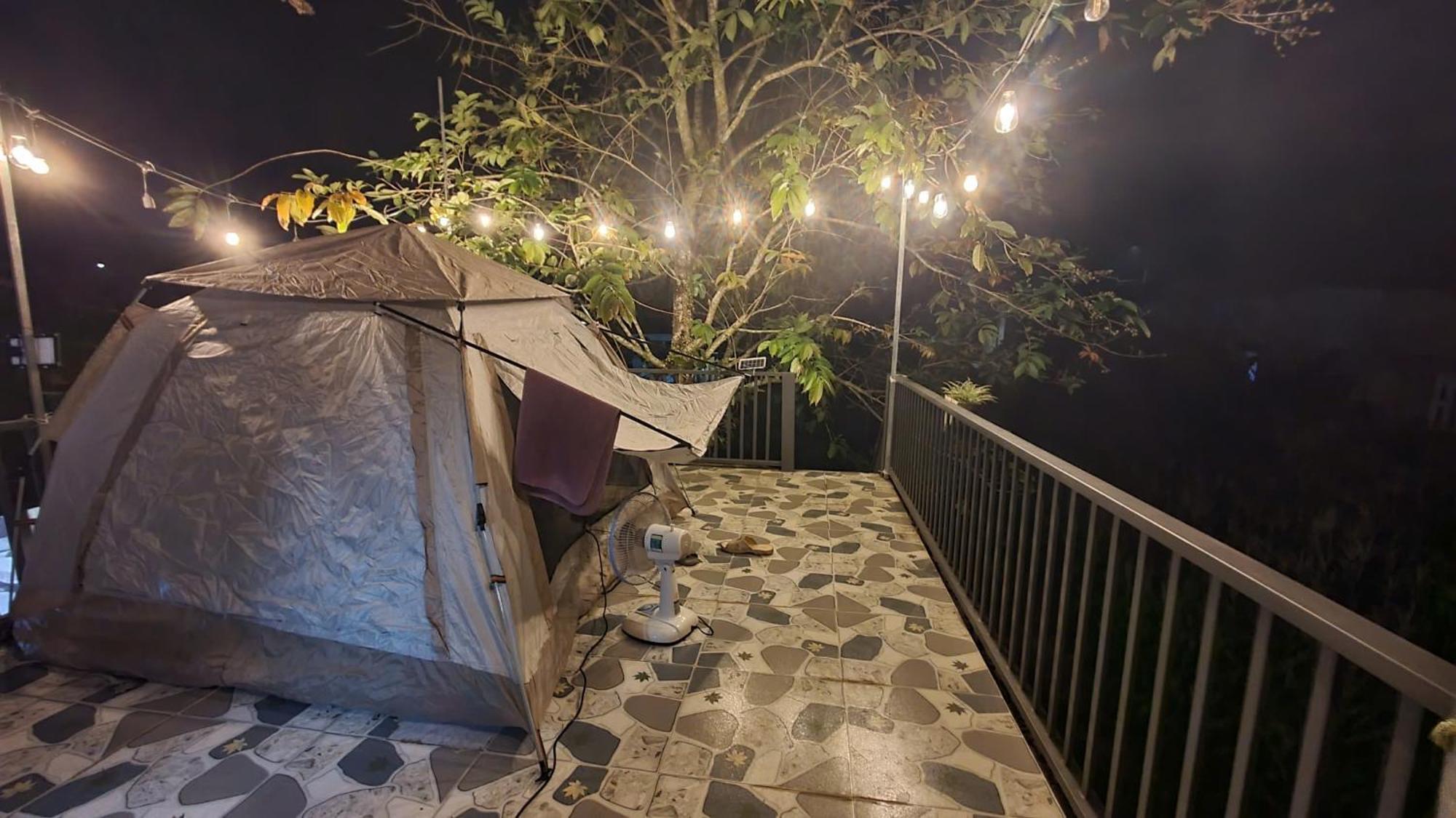 Cat Tien Backpackers Hostel Exterior foto